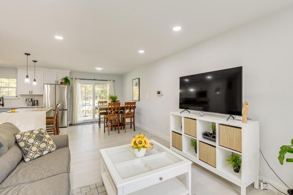 Vacation Home interior